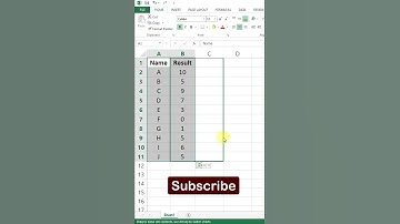 Move Data In Excel Without Copy Paste