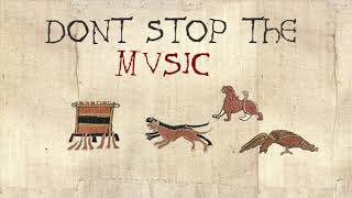Don't Stop the Music - Medieval Cover (Bardcore)
