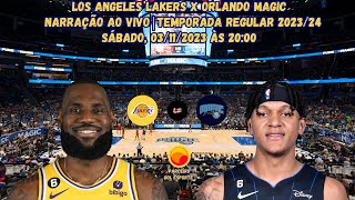 NBA em Orlando: Jogos do Orlando Magic na temporada 2023-24