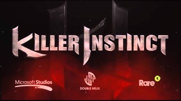 KI 3 Custom Intro with Character Select Music