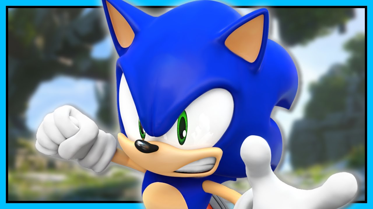 What will "combat" look like in Sonic Frontiers?