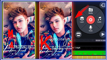 WhatsApp status video Kaise banaye | fullscreen status video | kinemaster editing video step by step