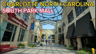 Virtual Walk at South Park Mall in Charlotte North Carolina!