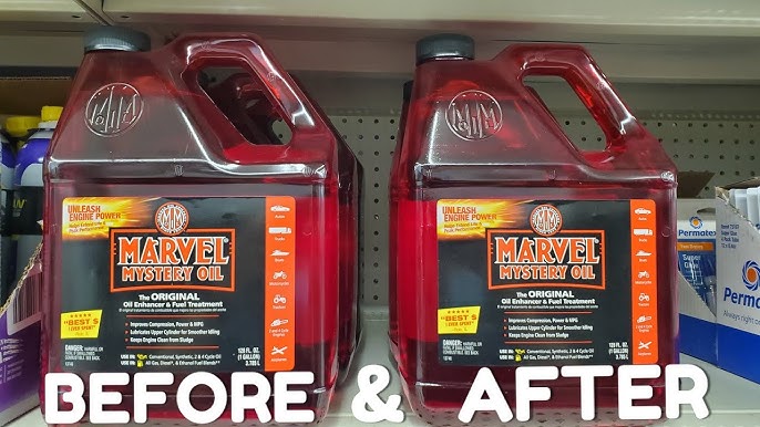 What does Marvel Mystery Oil actually do in an E39 (and what are the  ingredients)?