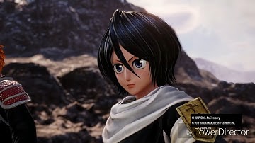 JUMP FORCE Rukia VS Yusuke Open Beta Gameplay
