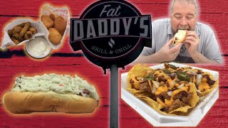 Fat Daddy's Grill & Chill in Grandview, IN [TRI-STATE BUCKET LIST]