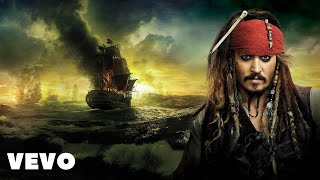 Pirates of the Caribbean Bass Boosted BGM  | Captain Jack Sparrow Song Music Remix Resimi