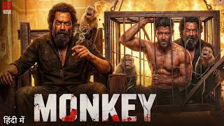 Monkey  Movie  Hrithik Roshan  Bobby Deol  Kiara Advani  Latest Bollywood Action Movie 2026
