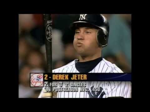 Derek Jeter's Greatest Plays