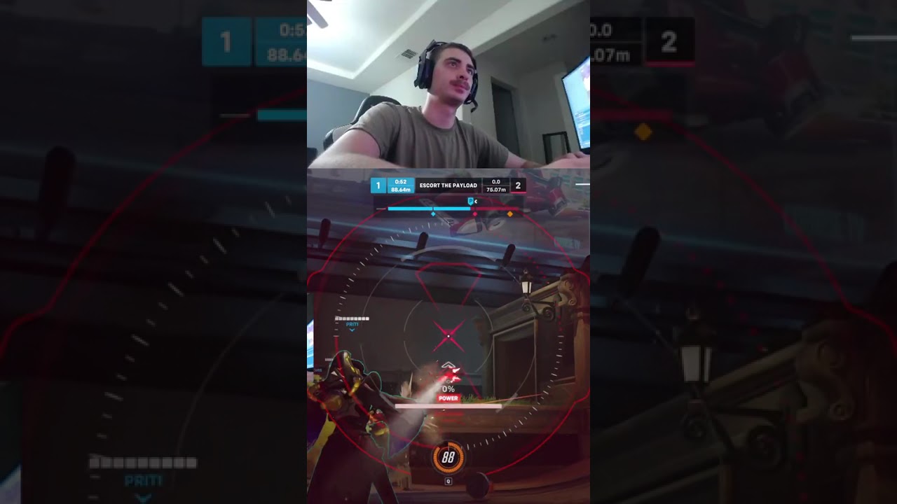 WIDOW AIM IS GETTING SO MUCH BETTER | 