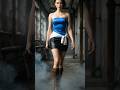 Resident evil models #shorts#residentevil