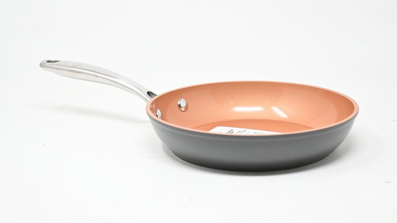 Gotham Steel Frying Pan Review Is It Worth The Money? [2024] YouTube