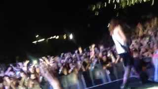 30 Seconds To Mars-Search And Destroy(Part 2) 2014 (Live Brisbane Riverstage)
