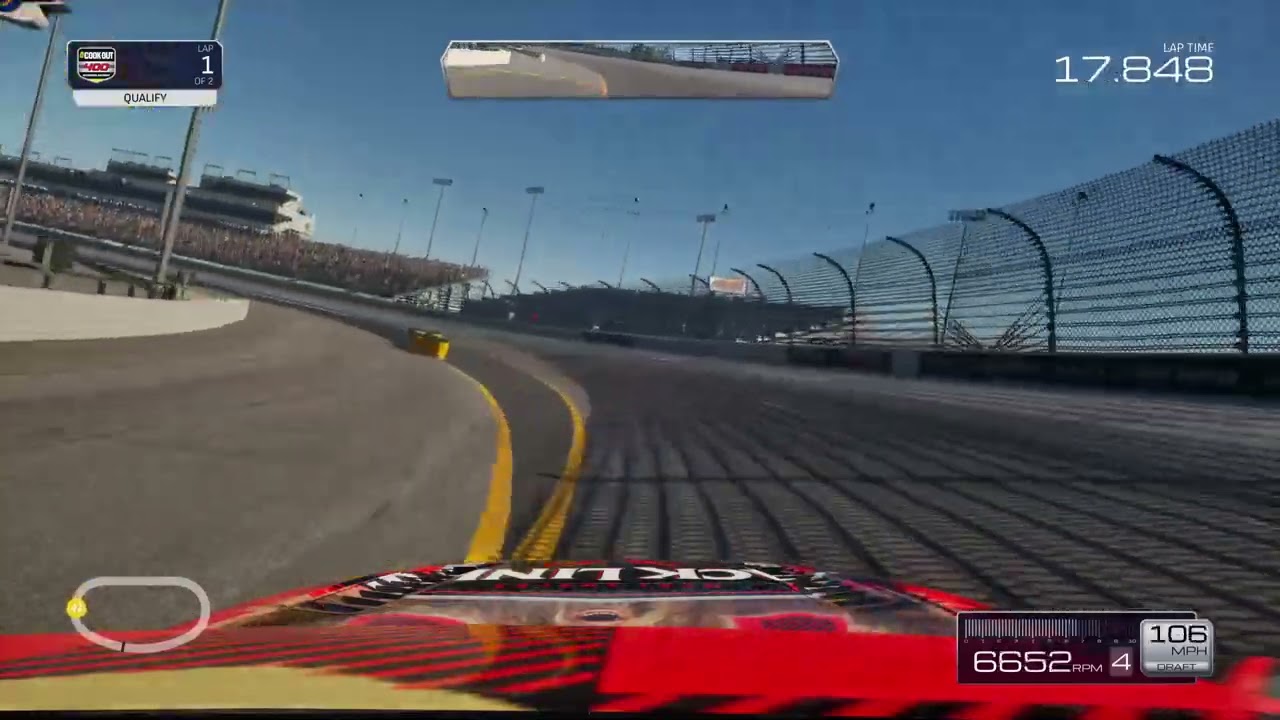 Richmond Cup Setup | 22.489 Lap Time | NASCAR 25