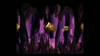 Donkey Kong Country (SNES): Kremkroc Industries Inc.- Elevator Antics (Game Walkthrough)