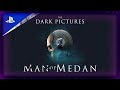 The Dark Pictures Anthology : Man of Medan - прохождение #1 /ПОКА ВСЕ ЖИВЫ / #stream #ps5