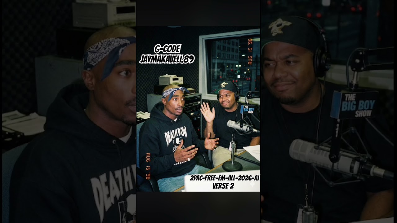 2PAC FREE EM ALL 2026 AI VERSE 2 