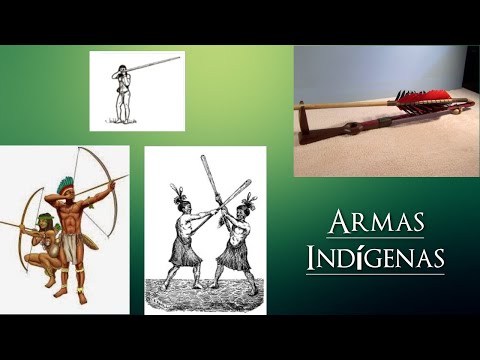 Vídeo: O que os astecas usaram como armas?