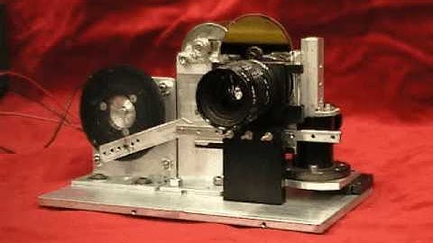 Temporal Modulation Imaging: HDR Imaging