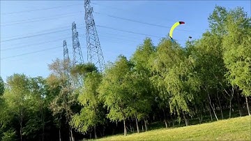 Parafun 1.28M RC Paramotor