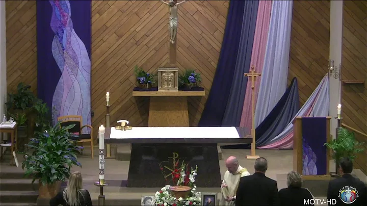 LIVE STREAM:  Funeral Liturgy - Shirley Ostrander ...