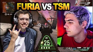 TSM Imperialhal vs FURIA Keon in algs scrims!! STREAMERS GAME