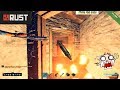 Rust Raid com final triste - Rocketada na cara!