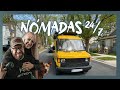 Una pareja lo deja todo para dar la vuelta al mundo  nmadas 247 story time