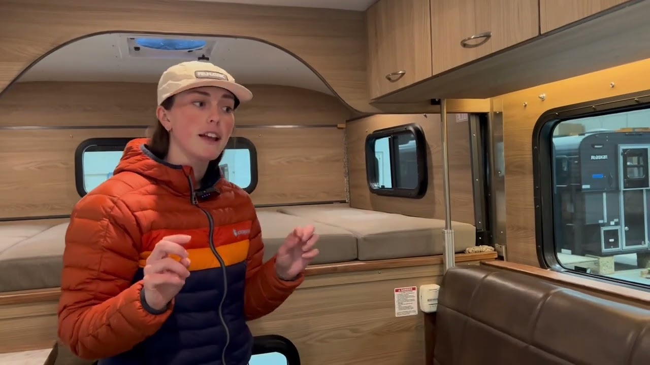 Discover the Alaskan 630 Slide-In Camper! | Full Walkthrough