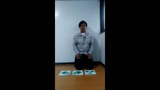 誘導灯・誘導標識の矢印の向きの重要性について guide light～小林消防設備　福岡県豊前市　全類消防設備士　第二種電気工事士　経営学修士～