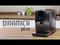 Кофемашина Delonghi Dinamica Plus ECAM 370.95