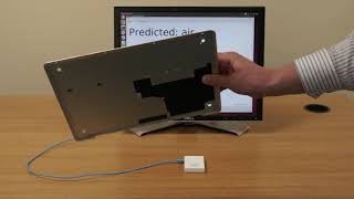 RadarCat demo early 2016 (accepted for Soli Alpha developer contest)