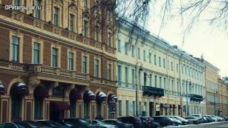 Гранд отель Европа в Санкт-Петербурге Гранд отель Европа в Санкт-Петербурге