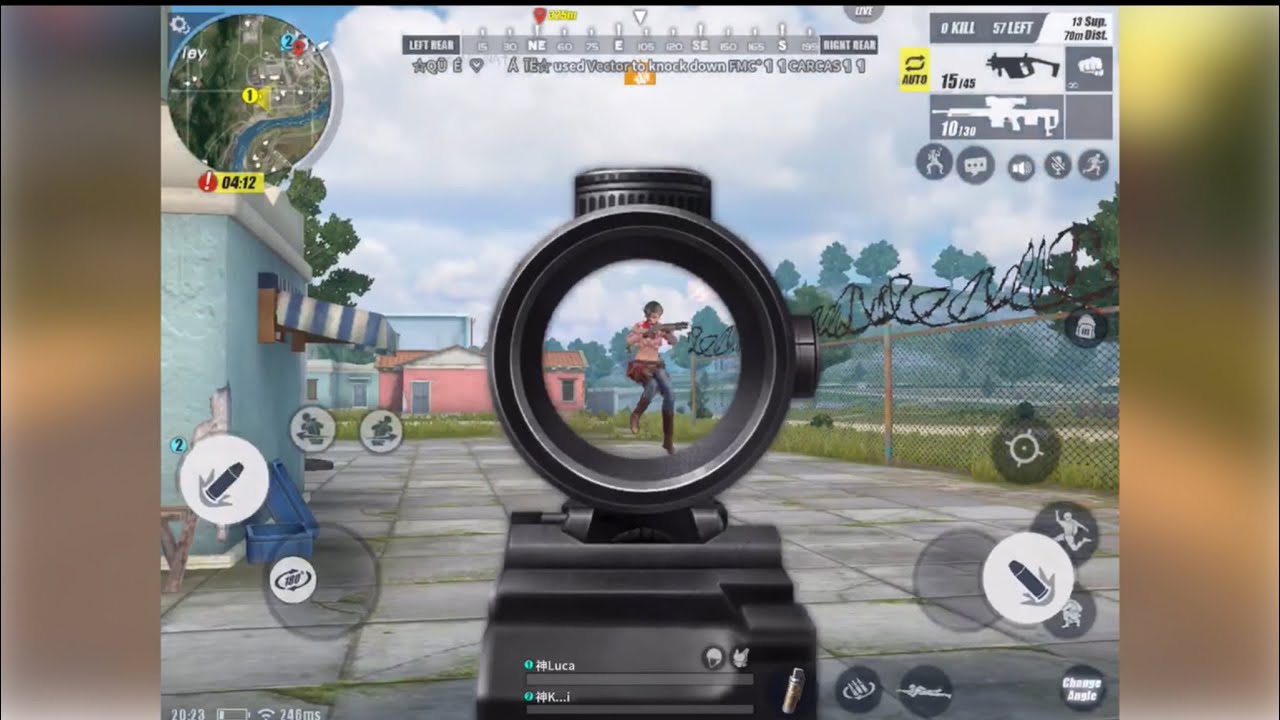 ROS: BEST MOMENTS Against NUBS - Rules of Survival (Ep.32)