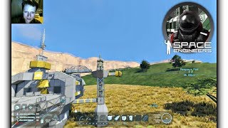 NPC Station || Space Engineers (Ep.13)