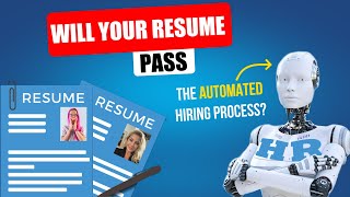 RESUME TIPS: Beat ATS and get hired [2023]