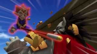 [Korea3DShowcase2013] Magic Han War 2 2D by G\u0026G Entertainment