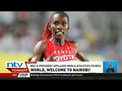 Athletics stakeholders welcome Nairobi’s selection to host 2029 World Athletics Championships