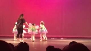 Shelbys Dance Recital