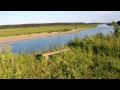 Река Молома, Кировская область.