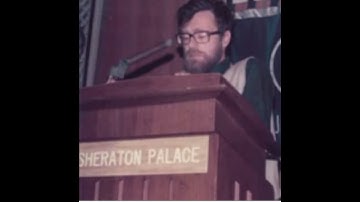 Edsger Dijkstra - Turing Award Lecture - 1972 - Inventions & Contributions To Computing Science