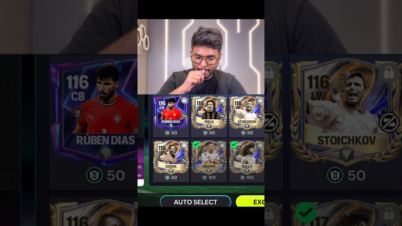 Gullit & UTOTY Mbappe for Tokens? ☠️😬 