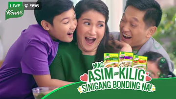 Knorr Sinigang "Knorr Porknigang" Bumper Ad 2022 (Philippines)