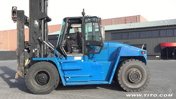 tito.com // used Hyster H18XM-12 empty container handler
