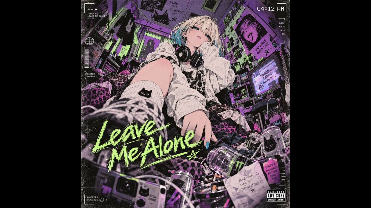 Leave Me Alone - YouTube