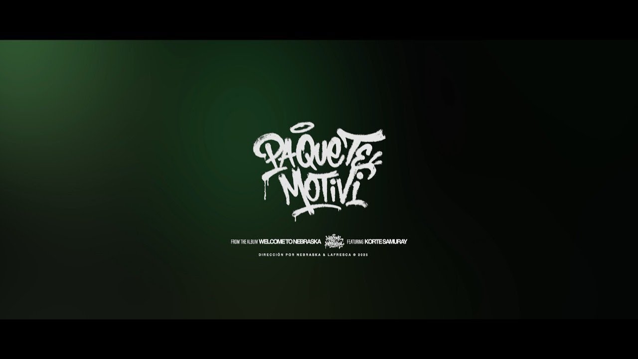 PA QUE TE MOTIVI - NBK feat KORTE SAMURAY (PROD.SOULNASTYY)