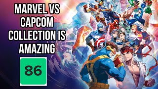 Marvel Vs Capcom Collection Reviews Are In Will Mvc4 Happen?