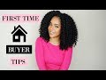 HOW TO BUY A HOUSE | TOP TIPS FOR FIRST TIME HOME BUYERS