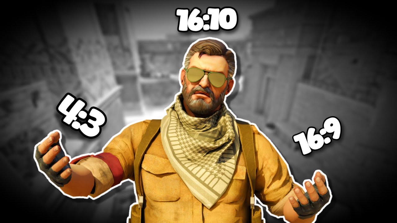 Best Resolution for CS2?