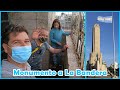 Viaje a Argentina 05: Visitando el Monumento a La Bandera  [V-blog302]
